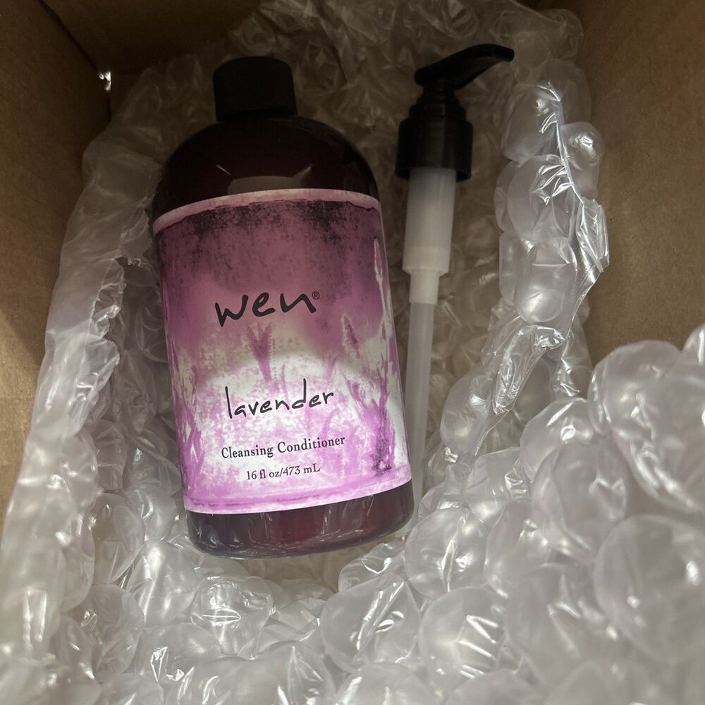 Lavender Cleansing Conditioner, 16 fl. oz.